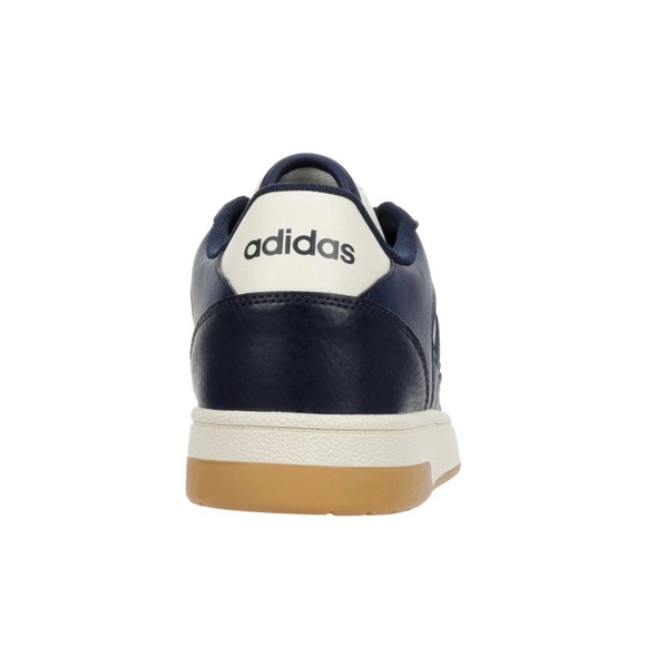 Adidas Break Start Cloudfoam Retro Men's 3 Stripe Fashion Low Top Shoes Sneakers - Picture 5 of 6